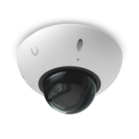 Ubiquiti G6 Dome zewnętrzna kamera IP 8 Mpix (4K), PoE, mikrofon, IK10 , biała
