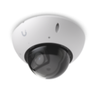 Ubiquiti G6 Pro Dome zewnętrzna kamera IP 8 Mpix (4K), zoom optyczny, PoE, mikrofon, IK10, microSD, biała