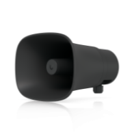 Ubiquiti AI Horn Speaker sygnalizator akustyczny, czarny