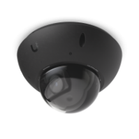 Ubiquiti G6 Pro Dome zewnętrzna kamera IP 8 Mpix (4K), zoom optyczny, PoE, mikrofon, IK10, microSD, czarna