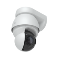 Ubiquiti AI PTZ Precision zewnętrzna kamera IP 8 Mpix (4K) PTZ, zoom optyczny, microSD, biała