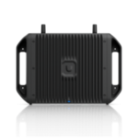 Ubiquiti Cloud Gateway Industrial Wi-Fi 7 BE5000, 4x 2.5GE, 1x 10GE, 1x SFP+, PoE+++ out
