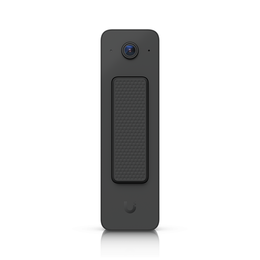 Ubiquiti Doorbell Lite dzwonek do UniFi Protect, czarny