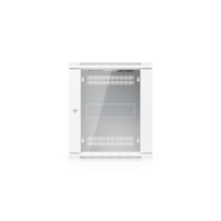 Ubiquiti szafa Rack 19" 12U 450 mm, drzwi szklane, obciążenie do 50 kg (wisząca)