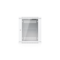 Ubiquiti szafa Rack 19" 12U 450 mm, drzwi szklane, obciążenie do 50 kg (wisząca)
