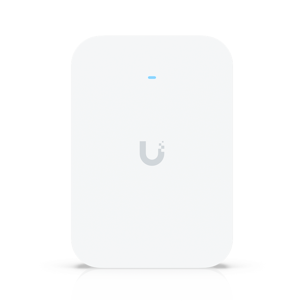 Ubiquiti U7 Pro XG Wall naścienny punkt dostępowy Wi-Fi 7 BE10800, 1x 10GE