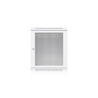 Ubiquiti szafa Rack 19" 12U 450 mm, drzwi perforowane, obciążenie do 50 kg (wisząca)