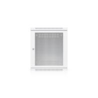 Ubiquiti szafa Rack 19" 12U 450 mm, drzwi perforowane, obciążenie do 50 kg (wisząca)