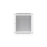 Ubiquiti szafa Rack 19" 12U 600 mm, drzwi perforowane, obciążenie do 80 kg (wisząca)