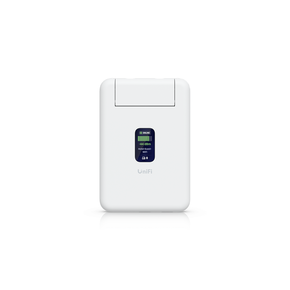 Ubiquiti UniFi Travel Router Wi-FI 5 AC1200