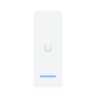Ubiquiti Retrofit Reader czytnik UniFi Access, do kabla 2 żyłowego, biały