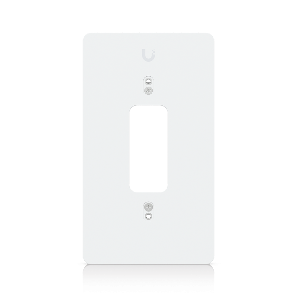 Ubiquiti uchwyt montażowy do puszek podtynkowych do Doorbell Lite, biały