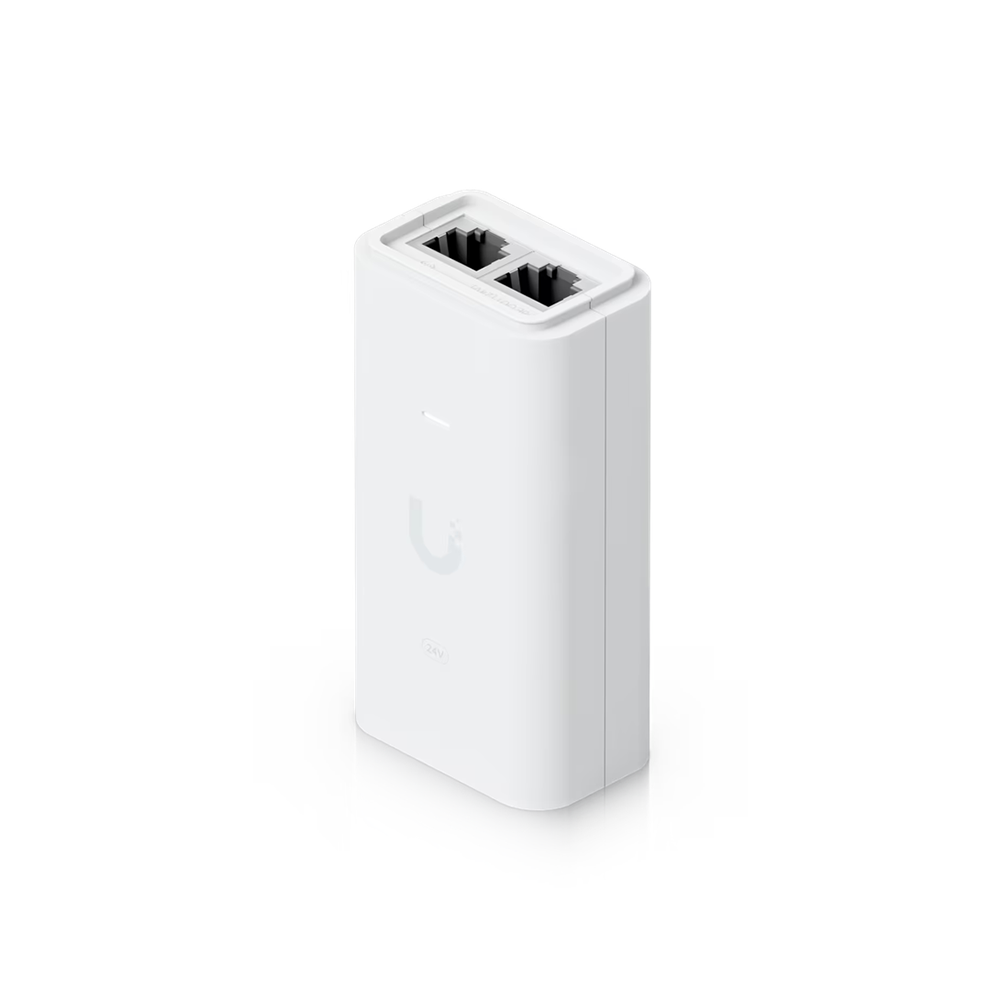 Ubiquiti zasilacz PoE 24 V DC, 12 W z portem 2.5G Ethernet