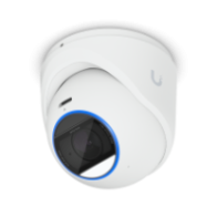 Ubiquiti G6 Pro Turret zewnętrzna kamera IP 8 Mpix (4K), zoom optyczny, PoE, mikrofon, głośnik, microSD, biała