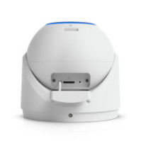 Ubiquiti G6 Pro Turret zewnętrzna kamera IP 8 Mpix (4K), zoom optyczny, PoE, mikrofon, głośnik, microSD, biała