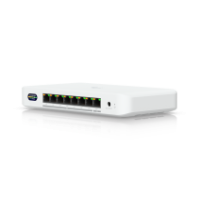 Ubiquiti Device Bridge Switch urządzenie klienckie Wi-Fi 7, 1x 10GE, 7x 2.5GE