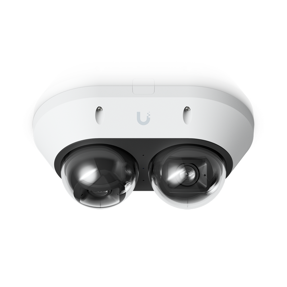 Ubiquiti AI Multi Sensor 2 zewnętrzna kamera IP 2x 8 Mpix (4K), zoom optyczny, PoE, mikrofon, microSD