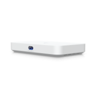 Ubiquiti Cloud Gateway Fiber 1x SFP+, 1x 10GE, 4x 2.5GE, slot na dysk twardy