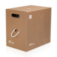 Ubiquiti U-Cable-C6-CMP kabel UTP kat. 6, miedziany, PVC, 305m