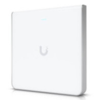 Ubiquiti U6 Enterprise In-Wall UniFi naścienny punkt dostępowy Wi-Fi 6E AX10000, 1x 2.5GE, 4x GE