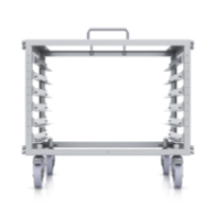 Ubiquiti U-Rack-6U-TL stojak Rack 19" 6U