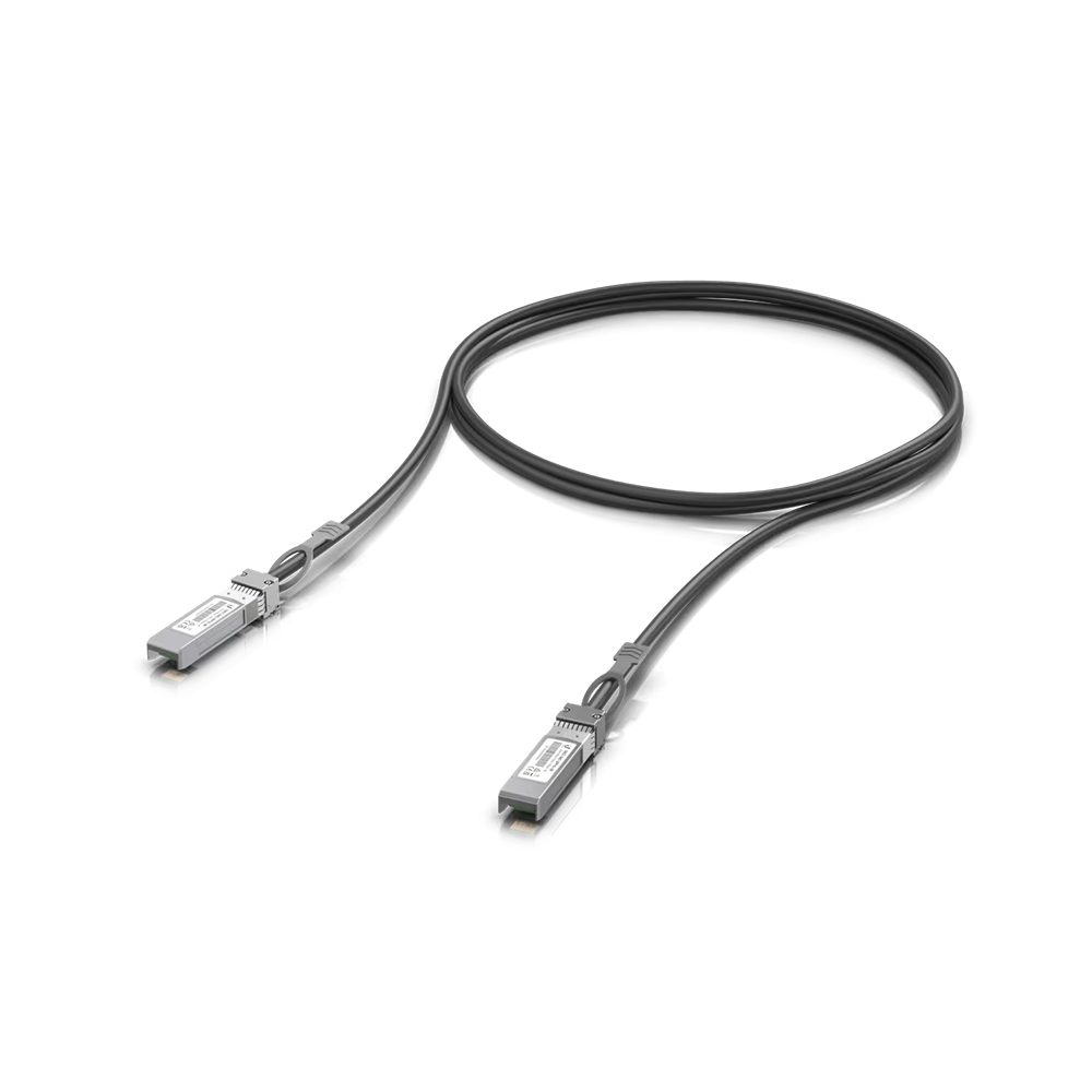 Ubiquiti UACC-DAC-SFP10-1M kabel DAC SFP+ 10G, 1 m