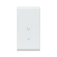 Ubiquiti U6 Mesh Pro zewnętrzny punkt dostępowy Wi-Fi 6 AX3000, 2x GE