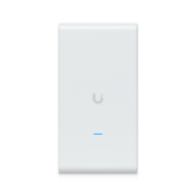 Ubiquiti U6 Mesh Pro zewnętrzny punkt dostępowy Wi-Fi 6 AX3000, 2x GE