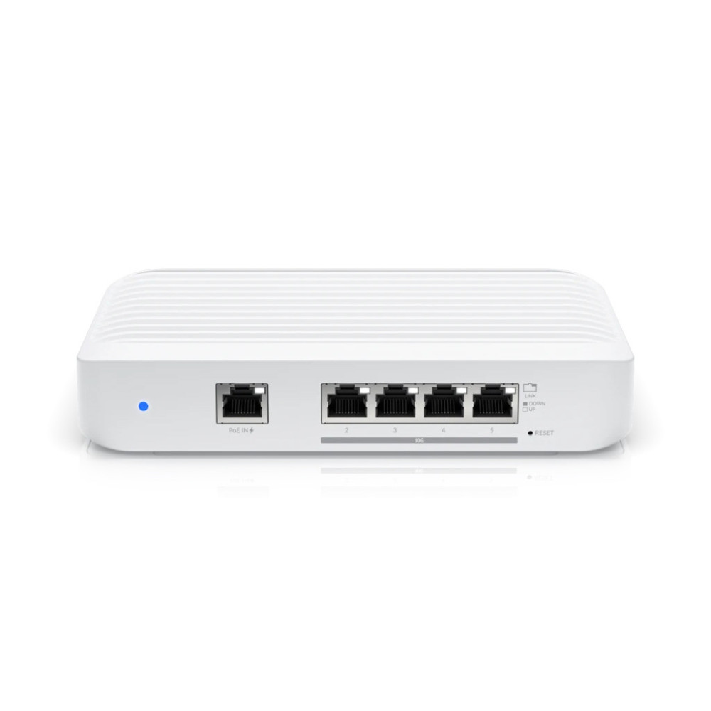 Ubiquiti USW-Flex-XG zarządzalny switch UniFi Flex XG 4x 10GE, 1x GE