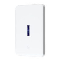 Ubiquiti UDW UniFi Dream Wall router / brama UniFi z Wi-Fi 6 (AX2700) 17x GE, 2x SFP+, 1x 2.5GE, 4x PoE 802.3af, 4x PoE