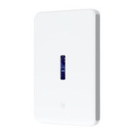 Ubiquiti UDW UniFi Dream Wall router / brama UniFi z Wi-Fi 6 (AX2700) 17x GE, 2x SFP+, 1x 2.5GE, 4x PoE 802.3af, 4x PoE