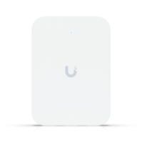 Ubiquiti U7 In-Wall naścienny punkt dostępowy Wi-Fi 7 BE5000, 3x 2.5GE