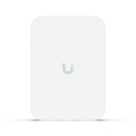 Ubiquiti U7 In-Wall naścienny punkt dostępowy Wi-Fi 7 BE5000, 3x 2.5GE