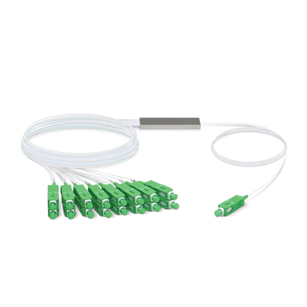 Ubiquiti UF-SPLITTER-16 UFiber splitter optyczny 1x16 SC/APC