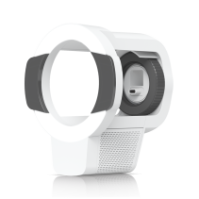 Ubiquiti AI Enhancer doświetlacz / radar do kamer AI Pro, biały