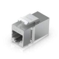 Ubiquiti łącznik RJ45/RJ45 kat. 6A, 12-pak