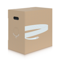 Ubiquiti C6A CMP kabel U/UTP kat. 6A, PVC CMP, 305m (karton)