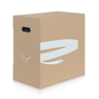 Ubiquiti C6A CMP kabel U/UTP kat. 6A, PVC CMP, 305m (karton)