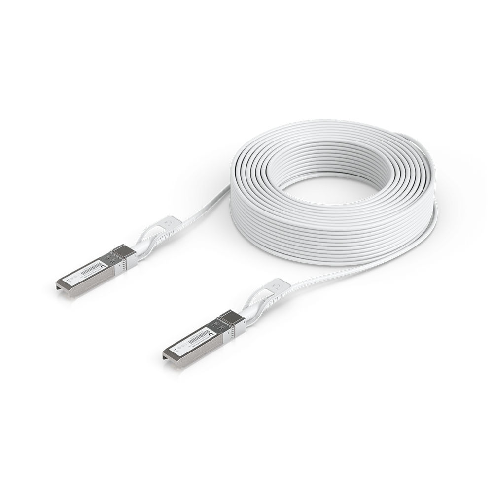 Ubiquiti Uplink Cable kabel DAC SFP28 - SFP28 25 Gb/s, 30 m