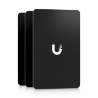 Ubiquiti karta dostępowa NFC do UniFi Access, czarna (10 sztuk)
