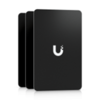 Ubiquiti karta dostępowa NFC do UniFi Access, czarna (10 sztuk)