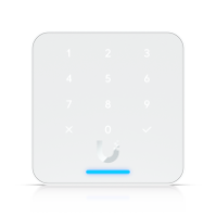 Ubiquiti Reader Flex czytnik do UniFi Access, biały