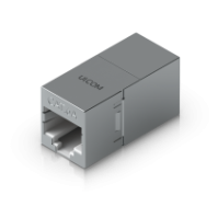 Ubiquiti ekranowany łącznik RJ45/RJ45 kat. 6A, 10-pak