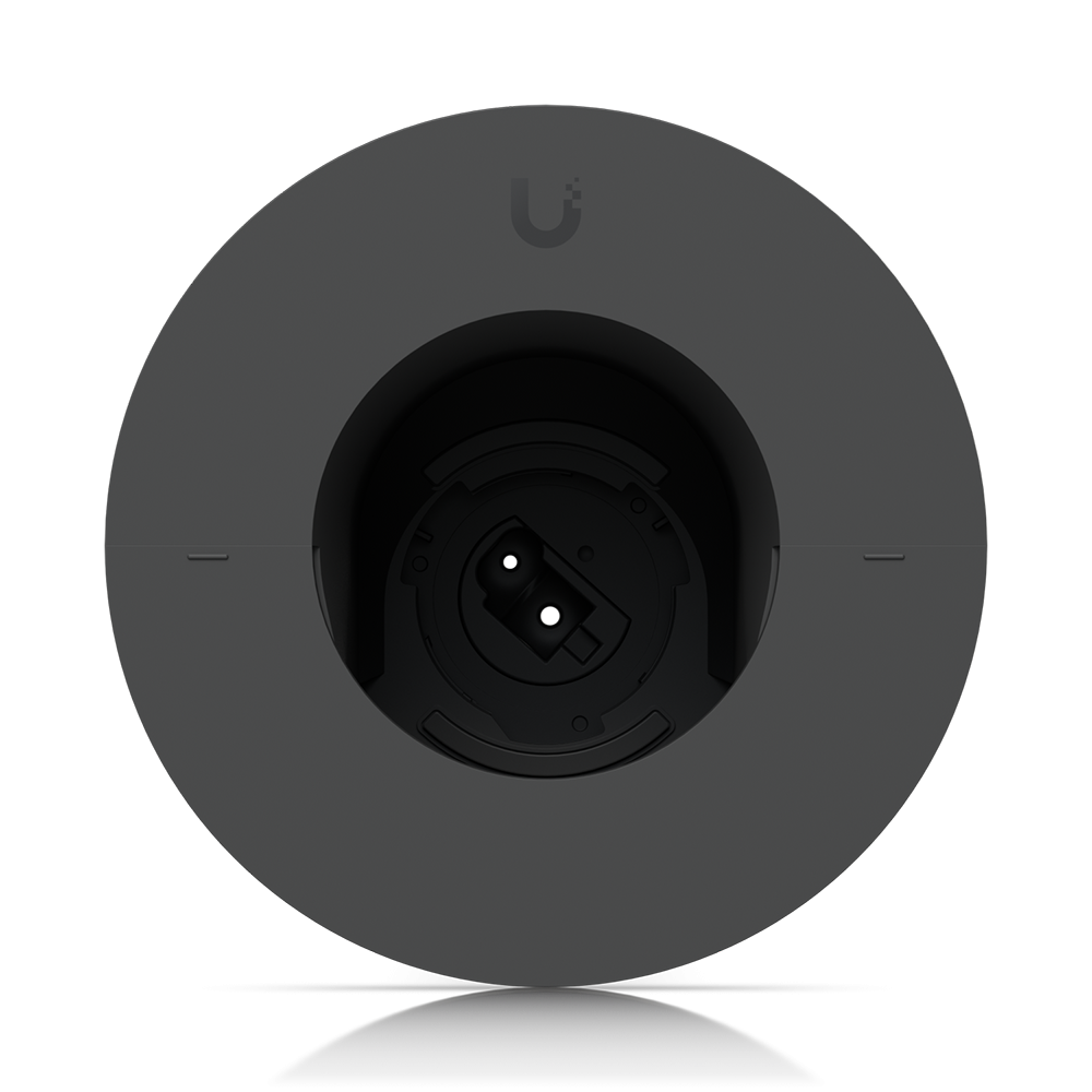 Ubiquiti uchwyt wpuszczany w sufit do G6 PTZ, czarny