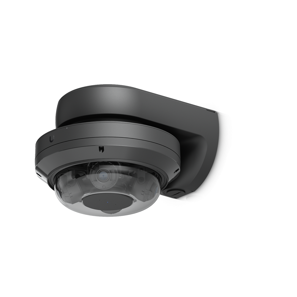 Ubiquiti uniwersalny uchwyt do kamer AI Multi Sensor 4, czarny