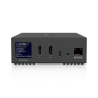 Ubiquiti Enterprise Audio/Video Bridge konwerter A/V - Ethernet