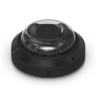 Ubiquiti AI Multi Sensor 4 zewnętrzna kamera IP 32 Mpix (4x 4K), PoE, zoom optyczny, microSD, SSD, czarna