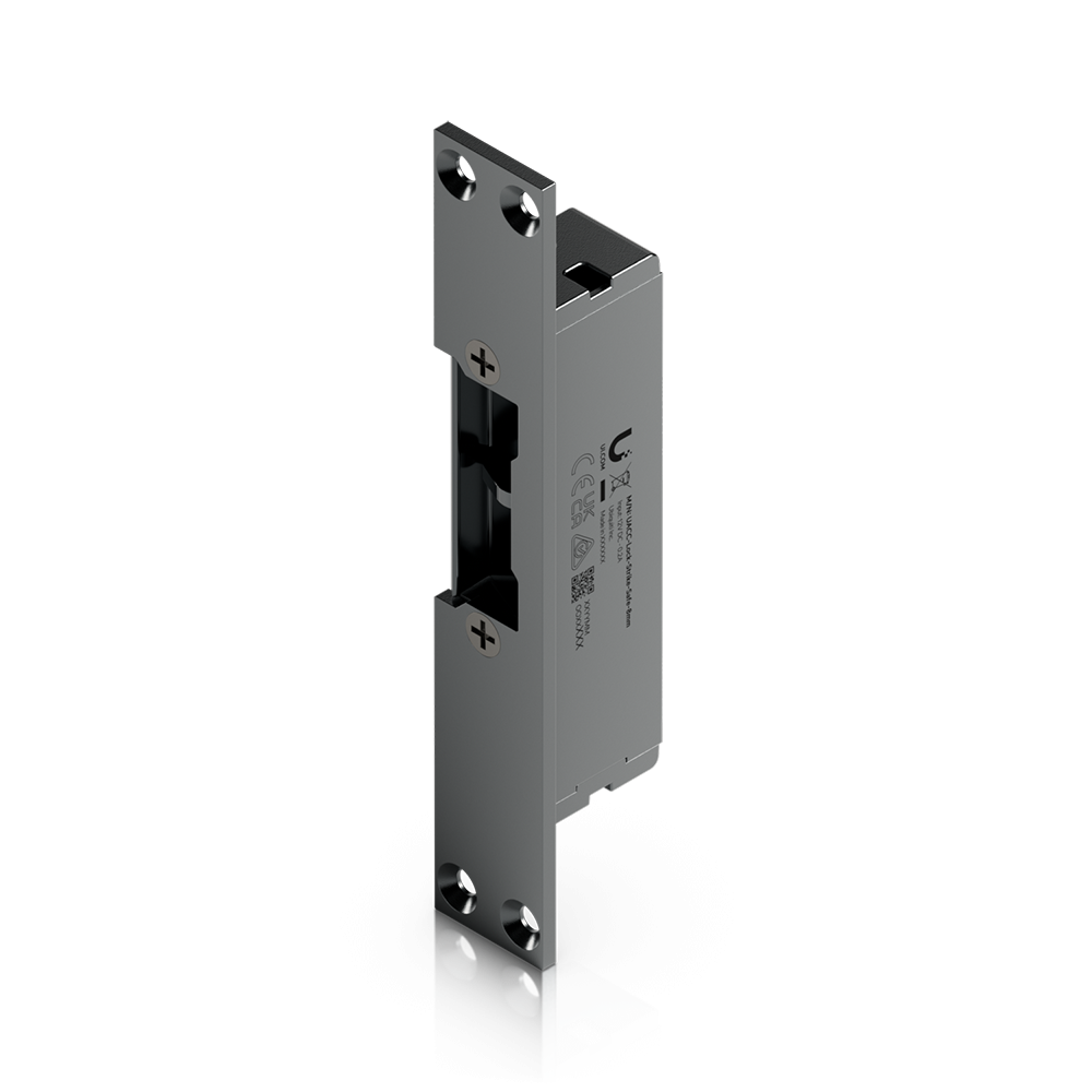 Ubiquiti zamek / elektrozaczep (rewersyjny / fail-safe), wersja 8 mm