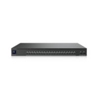Ubiquiti Enterprise Audio/Video Fiber switch do sieci AV 20x SFP+, 2x QSFP28