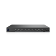 Ubiquiti Enterprise Audio/Video Fiber switch do sieci AV 20x SFP+, 2x QSFP28